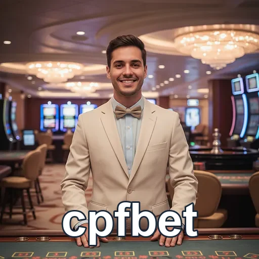 Usuário do cpfbet desfrutando do cassino móvel VIP.