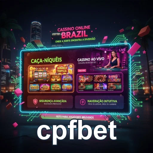 Imagem principal de cpfbet Apostas Esportivas