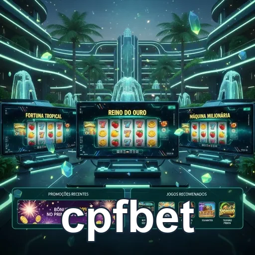 Ilustração de Atraentes Jogos de Slots