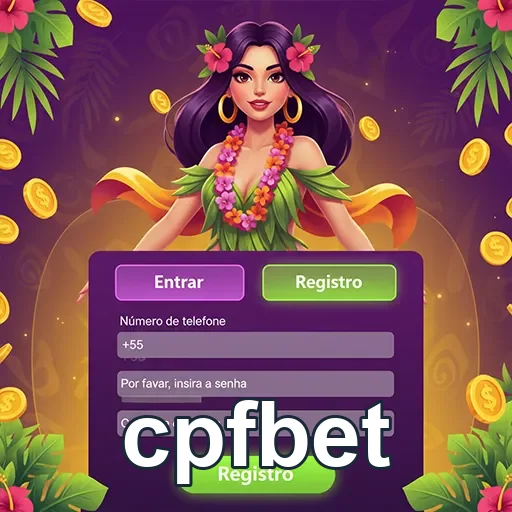 Jogadora no cpfbet ilustrando acesso a serviços VIP.