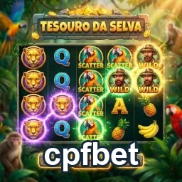 Jogo Tesouro da Selva na plataforma cpfbet com jackpots.