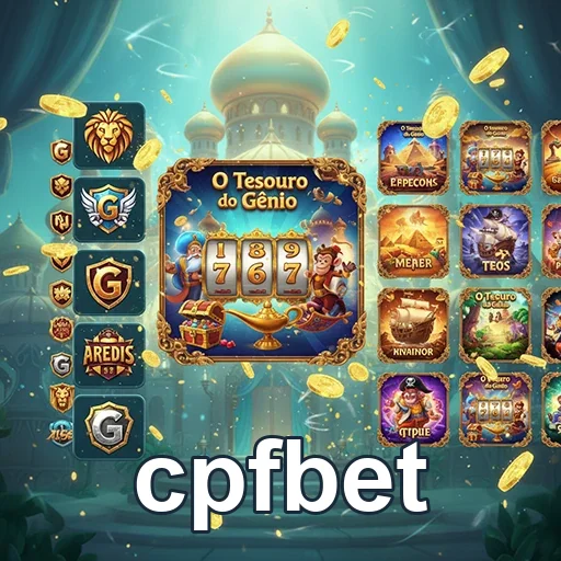 cpfbet exibe a interface de bônus para jogadores VIP.