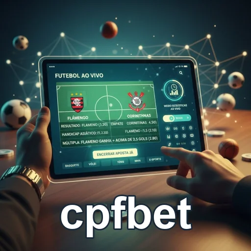 Imagem principal de cpfbet Link de Acesso